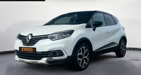 Used RENAULT CAPTUR Diesel 2019 Ad 