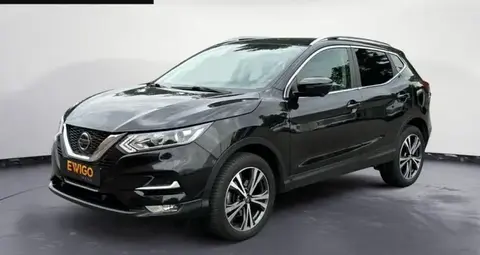 Used NISSAN QASHQAI Petrol 2018 Ad 