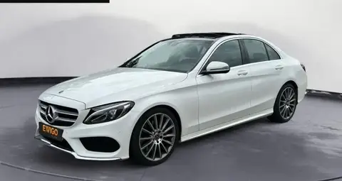 Used MERCEDES-BENZ CLASSE C Diesel 2018 Ad 