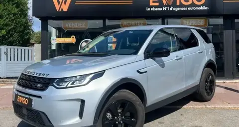 Annonce LAND ROVER DISCOVERY Diesel 2021 d'occasion 