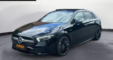 Used MERCEDES-BENZ CLASSE A Petrol 2019 Ad 