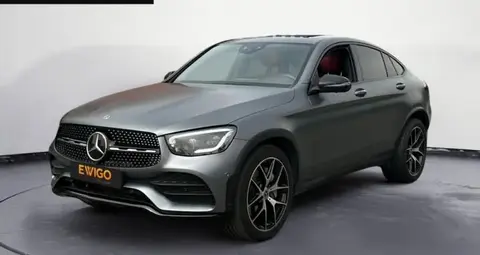 Annonce MERCEDES-BENZ CLASSE GLC Hybride 2020 d'occasion 