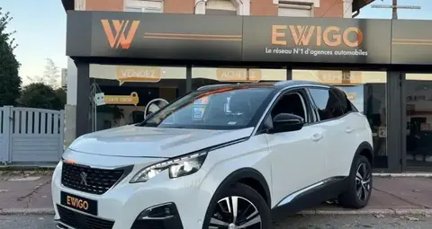 Annonce PEUGEOT 3008 Essence 2019 d'occasion 