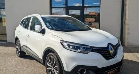 Used RENAULT KADJAR Petrol 2018 Ad 