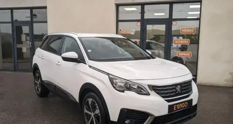 Used PEUGEOT 5008 Diesel 2018 Ad 