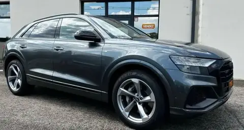 Used AUDI Q8 Hybrid 2021 Ad 