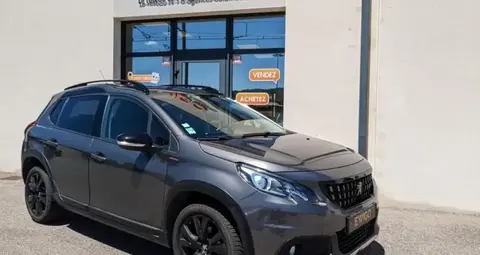 Annonce PEUGEOT 2008 Diesel 2019 d'occasion 