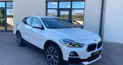 Used BMW X2 Petrol 2018 Ad 