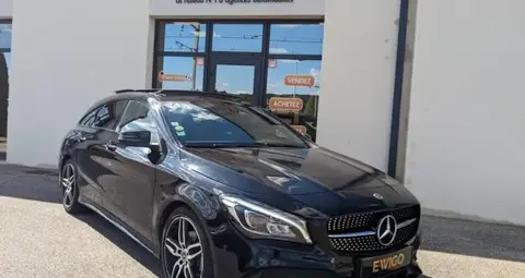 Used MERCEDES-BENZ CLASSE CLA Diesel 2018 Ad 