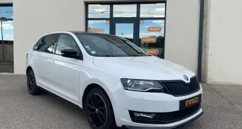 Used SKODA RAPID Petrol 2018 Ad 