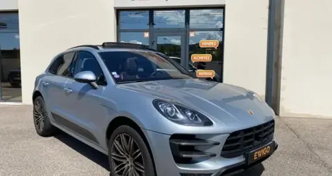 Used PORSCHE MACAN Petrol 2015 Ad 