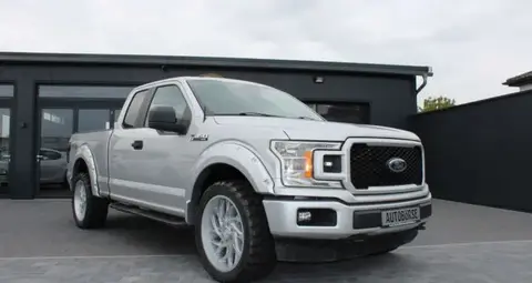 Used FORD F150 Petrol 2019 Ad 