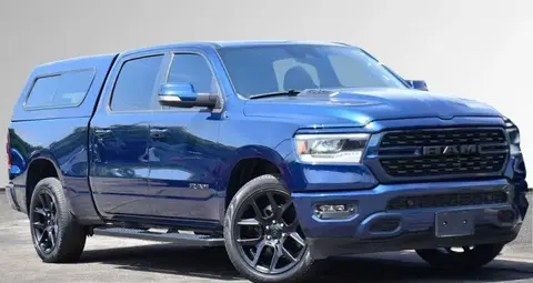 Used DODGE RAM Petrol 2022 Ad 