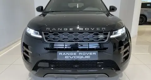 Used LAND ROVER RANGE ROVER EVOQUE  2022 Ad 