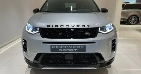 Annonce LAND ROVER DISCOVERY Hybride 2024 d'occasion 