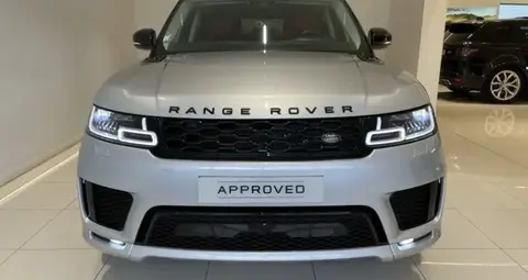 Used LAND ROVER RANGE ROVER SPORT Hybrid 2018 Ad 