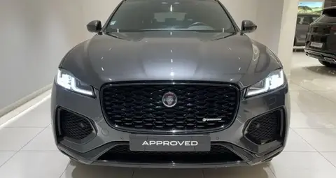 Used JAGUAR F-PACE Hybrid 2022 Ad 