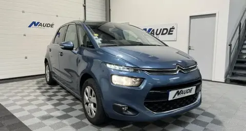 Annonce CITROEN C4 Diesel 2016 d'occasion 