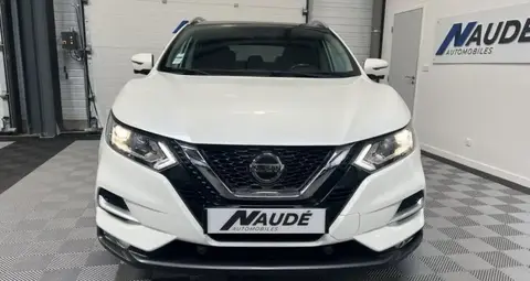 Annonce NISSAN QASHQAI Essence 2019 d'occasion 