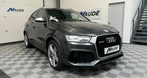 Used AUDI RSQ3 Petrol 2016 Ad 