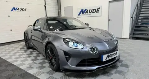 Used ALPINE A110 Not specified 2022 Ad 