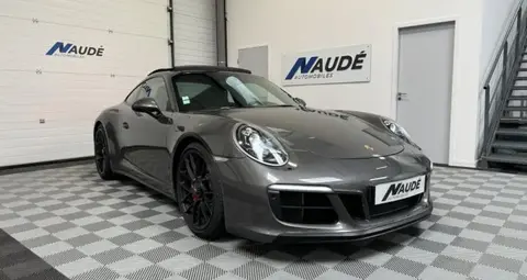 Used PORSCHE 911 Petrol 2018 Ad 