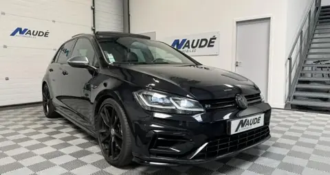 Used VOLKSWAGEN GOLF Petrol 2019 Ad 