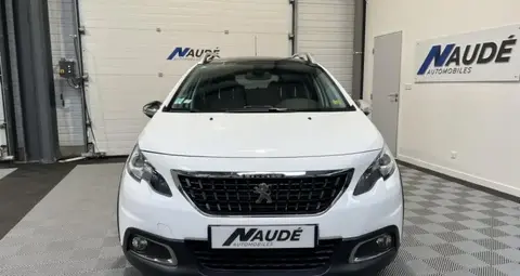 Used PEUGEOT 2008 Petrol 2017 Ad 