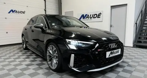 Annonce AUDI RS3 Essence 2022 d'occasion 