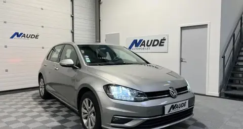 Used VOLKSWAGEN GOLF Petrol 2018 Ad 