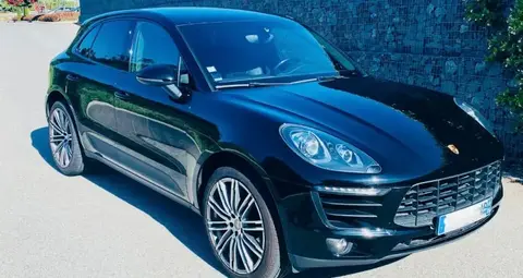 Annonce PORSCHE MACAN Essence 2015 d'occasion 