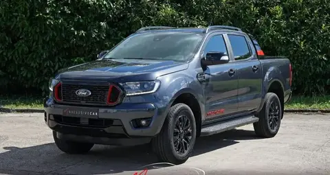 Annonce FORD RANGER Diesel 2021 d'occasion 