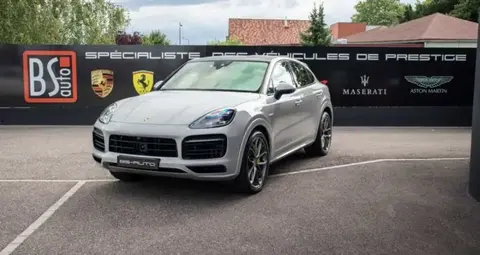 Used PORSCHE CAYENNE Hybrid 2019 Ad 