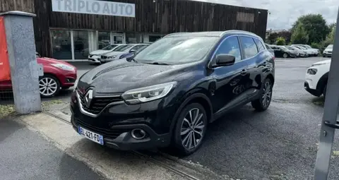 Used RENAULT KADJAR Petrol 2017 Ad 