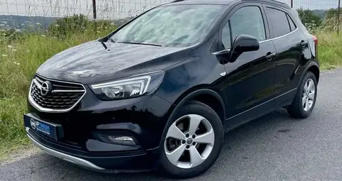 Used OPEL MOKKA Petrol 2017 Ad 