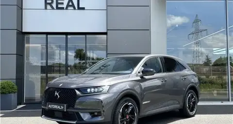 Used DS AUTOMOBILES DS7 Petrol 2018 Ad 