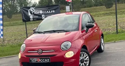 Annonce FIAT 500 Essence 2015 d'occasion 