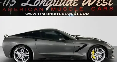 Used CHEVROLET CORVETTE Not specified 2016 Ad 