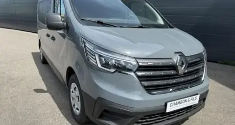 Annonce RENAULT TRAFIC Diesel 2024 d'occasion 