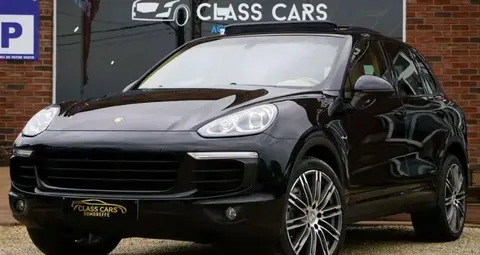 Used PORSCHE CAYENNE Diesel 2016 Ad 