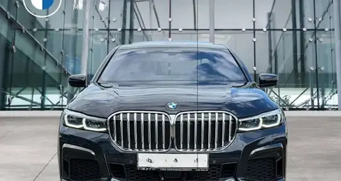 Annonce BMW SERIE 7 Diesel 2021 d'occasion 