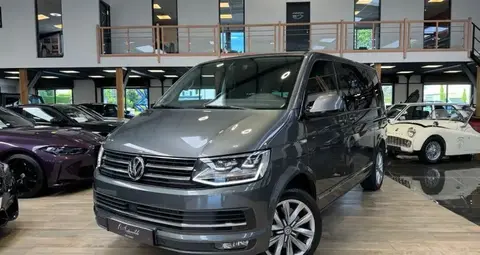 Annonce VOLKSWAGEN MULTIVAN Diesel 2017 d'occasion 