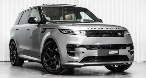 Annonce LAND ROVER RANGE ROVER SPORT Essence 2023 d'occasion 