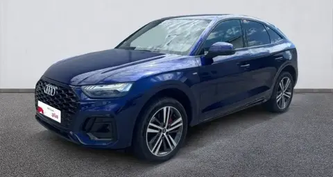 Annonce AUDI Q5 Hybride 2023 d'occasion 