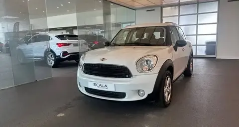 Used MINI COUNTRYMAN Diesel 2015 Ad 