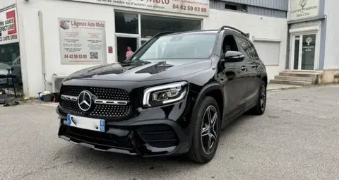 Annonce MERCEDES-BENZ CLASSE GLB Diesel 2021 d'occasion 