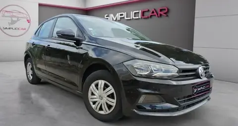 Annonce VOLKSWAGEN POLO Essence 2018 d'occasion 