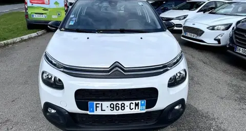 Annonce CITROEN C3 Essence 2019 d'occasion 