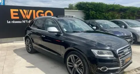 Used AUDI SQ5 Diesel 2015 Ad 