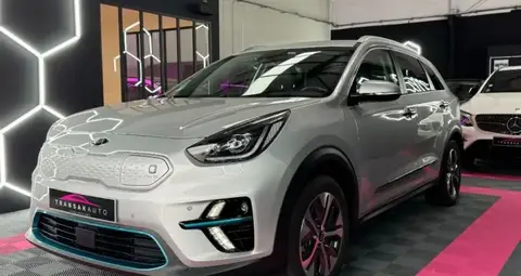 Annonce KIA E-NIRO Électrique 2021 d'occasion 